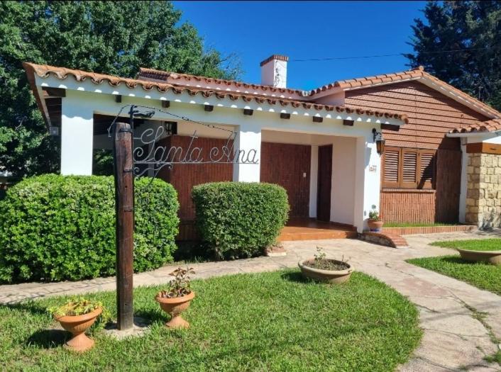 Сasa de vacaciones Casa Santa Ana